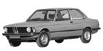 BMW E21 B3879 Fault Code