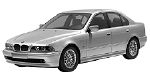 BMW E39 B3879 Fault Code