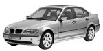 BMW E46 B3879 Fault Code