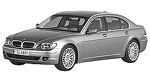 BMW E66 B3879 Fault Code